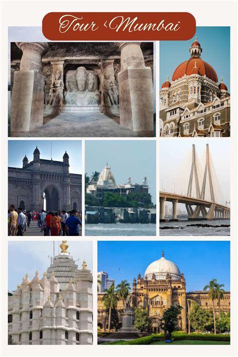 prominent places  visit  mumbai getknowindia