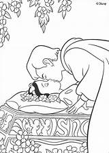 Blancanieves Para Colorear Dibujos Principe Visitar Príncipe Disney sketch template
