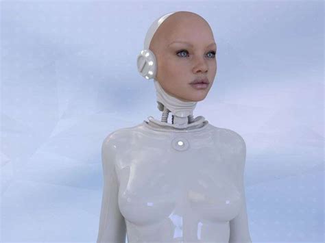 Sex Robots Are Already Here But Are They Healthy For Humans