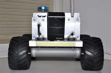 robot chassis