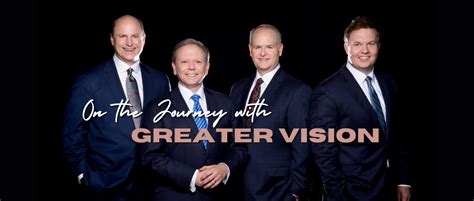 journey  greater vision absolutely gospel