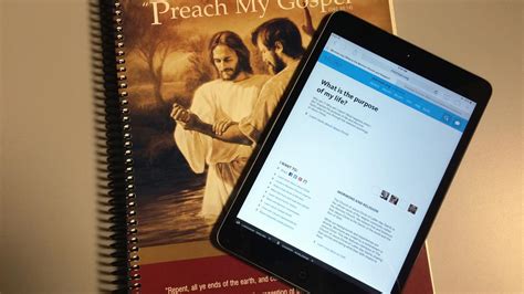 church expands use of digital devices for missionary work