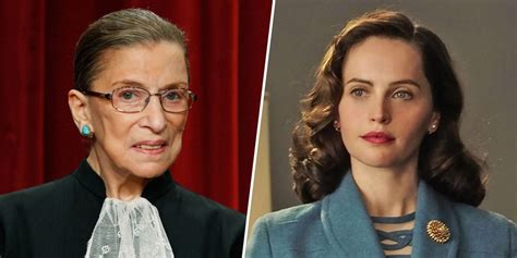 Ruth Bader Ginsburg Movie Ruth Bader Ginsburg Movie Trailer On The