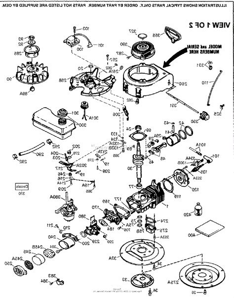 tecumseh hp power sport engine diagram wiring