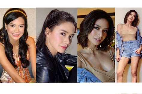 7 pinoy teen actresses who transformed into gorgeous stars abs cbn