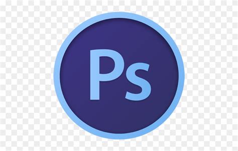 view   photoshop icon transparent background vector