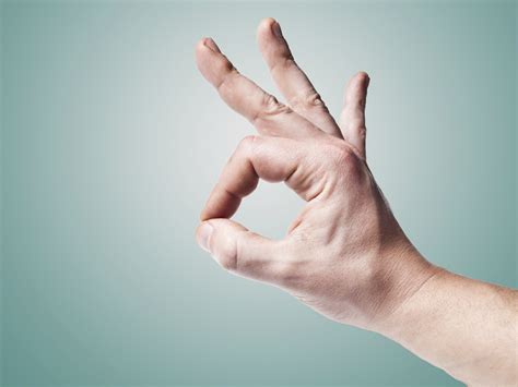 hand gesture   listed   symbol  hate npr