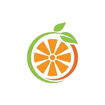 orange logo png transparent images   vector files pngtree