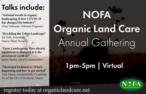 ag postcard nofa organic land care program