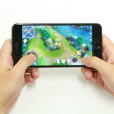 touch screen mobile joystick mobile game joysticks mobile phone game joystick touch screen