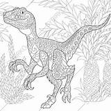 Allosaurus Splendid sketch template