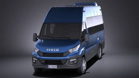 iveco daily Микроавтобус 2022 в Нижнем Новгороде комплектации и цены