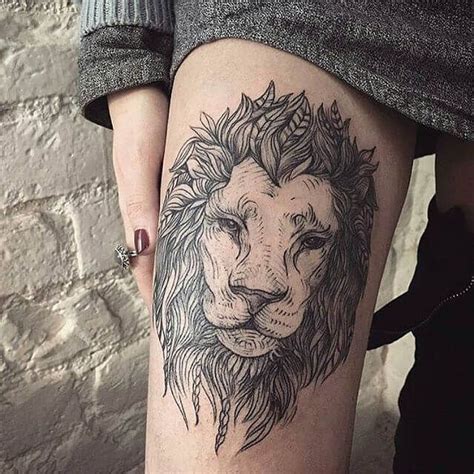 best 60 thigh tattoos ideas tight tattoos ideas with meaning 脚のタトゥー
