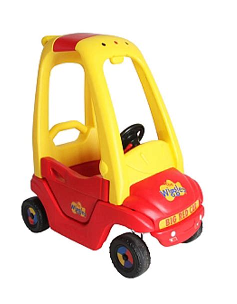 The Wiggles Big Red Car R Exclusive Toys R Us Canada