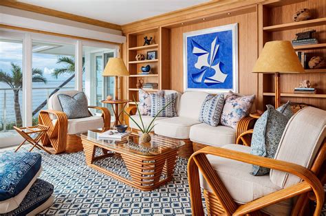 tropical living rooms showcase ideas full  color  personality