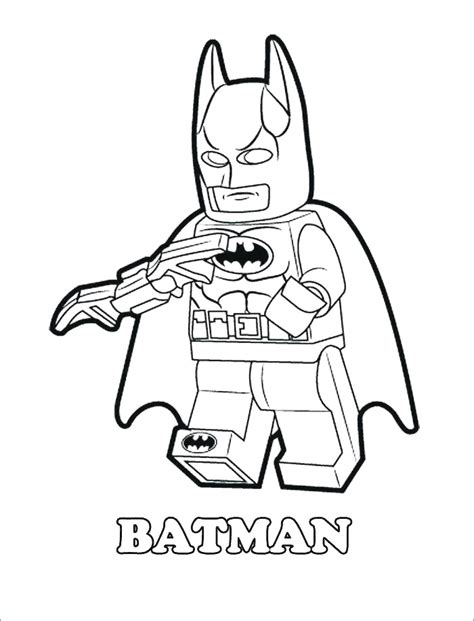 easy batman coloring pages  getdrawings