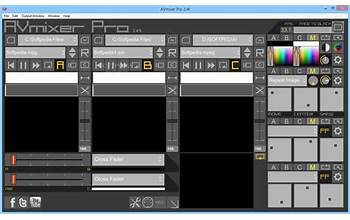 MIDI Mixer screenshot #2