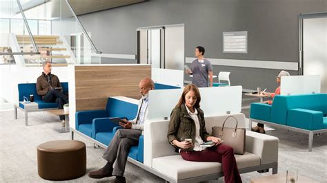 waiting rooms simply  wait steelcase