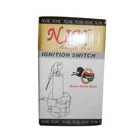 ign switch   price   delhi  nikhil auto parts id