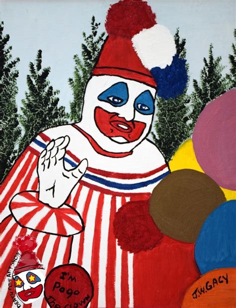 why was john wayne gacy known as the killer clown quora