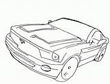 Mustang Desenhos Colorir Coloriage Bugatti Molde Rapazes Meninos Moldes Carrinha Doo Scooby Coloriages Desenhosinfantis Corrida sketch template