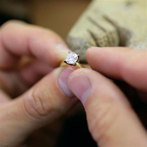 clean  diamond ring rings engagement rings diamond