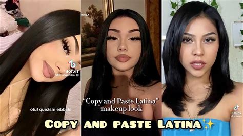copy and paste latina makeup tutorial pt 3 arriettys castle makeup