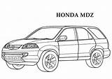 Honda Coloring Pages 724px 63kb 1024 sketch template