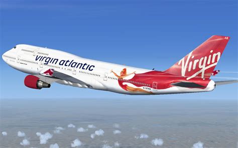 virgin atlantic boeing 747 4q8 for fsx