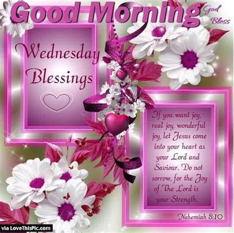 good morning wednesday blessings pictures   images  facebook tumblr pinterest