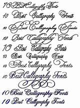 Fonts Calligraphy Tattoo Alphabet Wedding Collection Script Now Cursive Font Tradebit Descargar Beautiful Letters Mejores Fuentes Newdesign Tattoos Caligrafía Colección sketch template