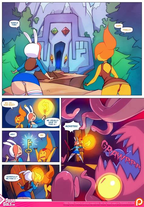 adventure time inner fire hentai online porn manga and doujinshi