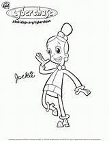 Coloring Pages Kids Sid Science Kid Pbs Cyberchase Holding Hands Maya Color Printable Two Girls Miguel Boy Print Girl Getcolorings sketch template