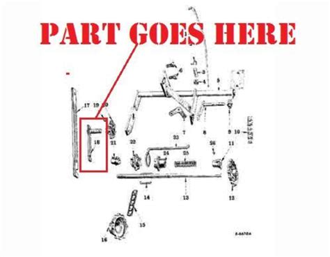 farmall  parts diagram farmall  tractor parts manual ih  wiring diagram wiring forums
