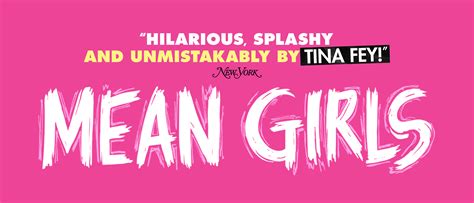 mean girls north charleston coliseum and performing arts center