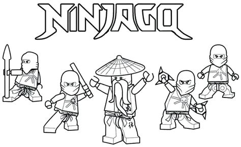 lego ninjago jay coloring pages  getdrawings