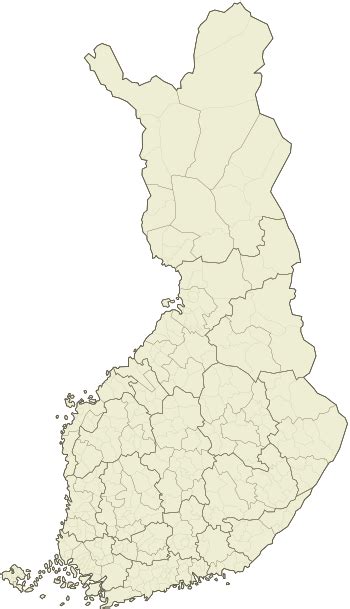 Malline Suomen Seutukuntien Kartta Wikipedia