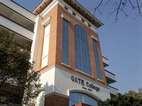 gate college received formal affiliation  ehl university