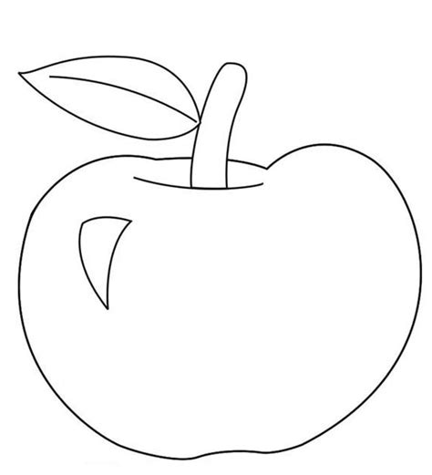 caramel apple coloring page coloring pages
