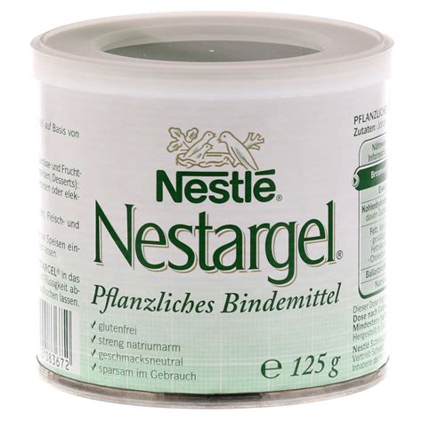 nestle nestargel pulver  gramm kaufen medpex