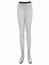 Fishnet Tights High Stockings Fashion Zaful Socks sketch template