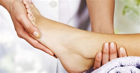 Foot Massage Benefits Livestrong
