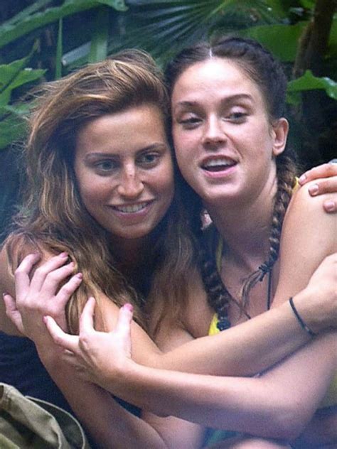 Vicky Pattison And Ferne Mccann Really Want Im A Celeb Spin Off Gig