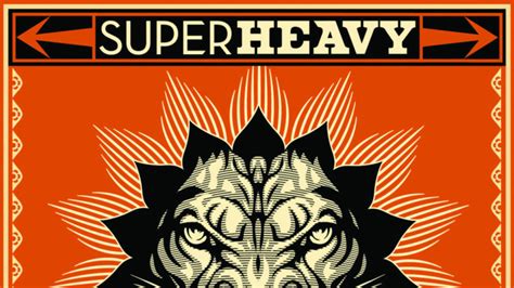 superheavy mit ihrem debut album superheavy