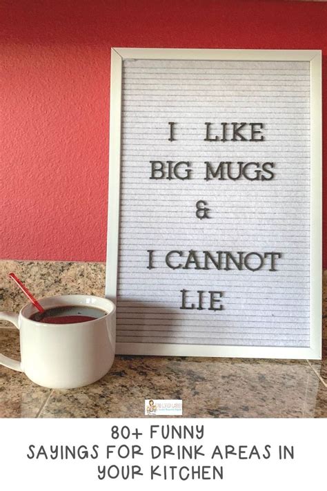 Funny Drinking Sayings For Coffee Or Cocktails The Ted Gabber In