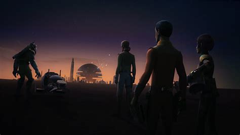 star wars rebels season  release date  trailer