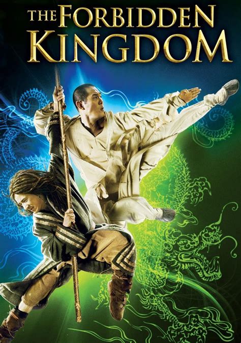 the forbidden kingdom movie fanart fanart tv
