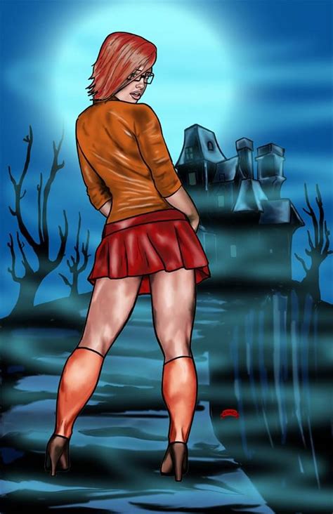 Daphne Blake By Art Of Dan Demille On My Artwork Velma