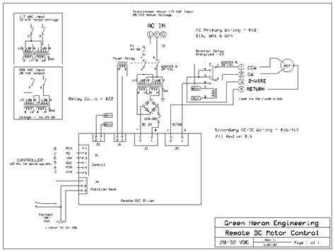 dayton dc speed control wiring diagram