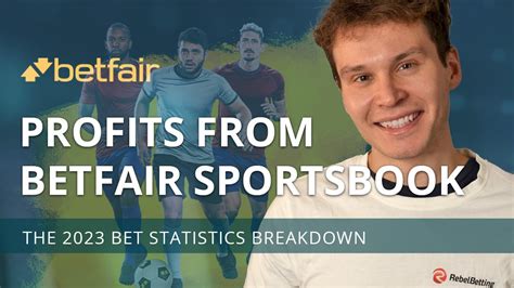 betfair sportsbook results revealed ultimate statistics breakdown